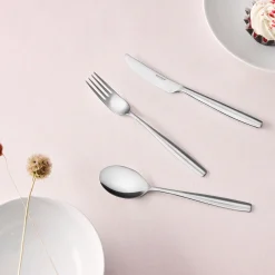 IITTALA Veitset, Lusikat Ja Haarukat|Aterinsetit-Alku- ja jälkiruokaveitsi 2kpl
