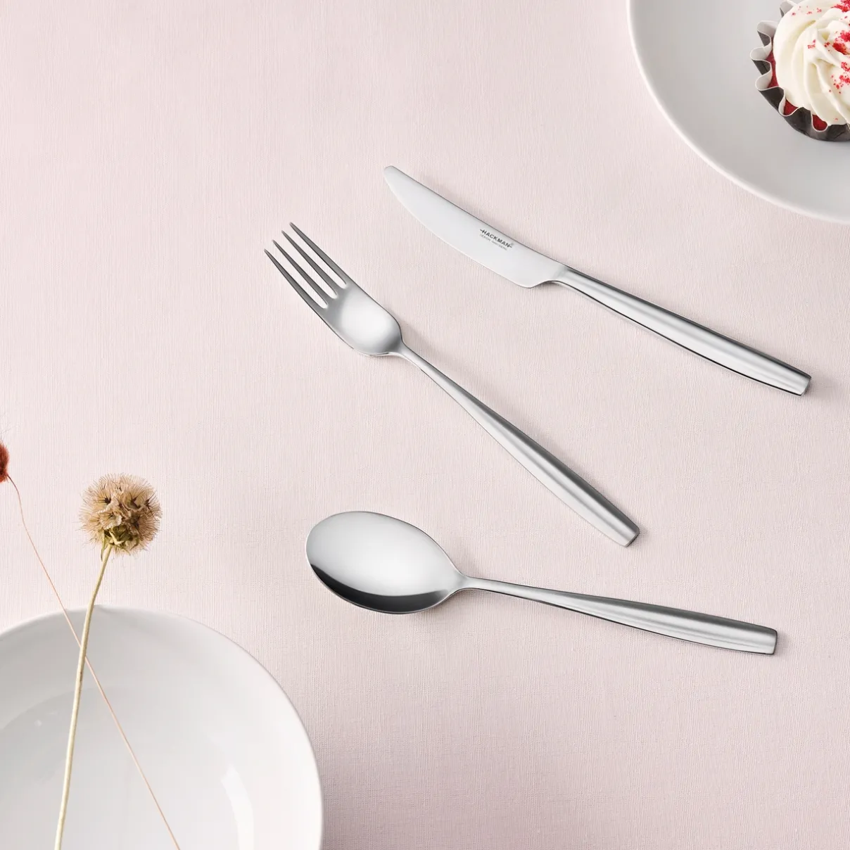 IITTALA Veitset, Lusikat Ja Haarukat|Aterinsetit-Alku- ja jälkiruokaveitsi 2kpl