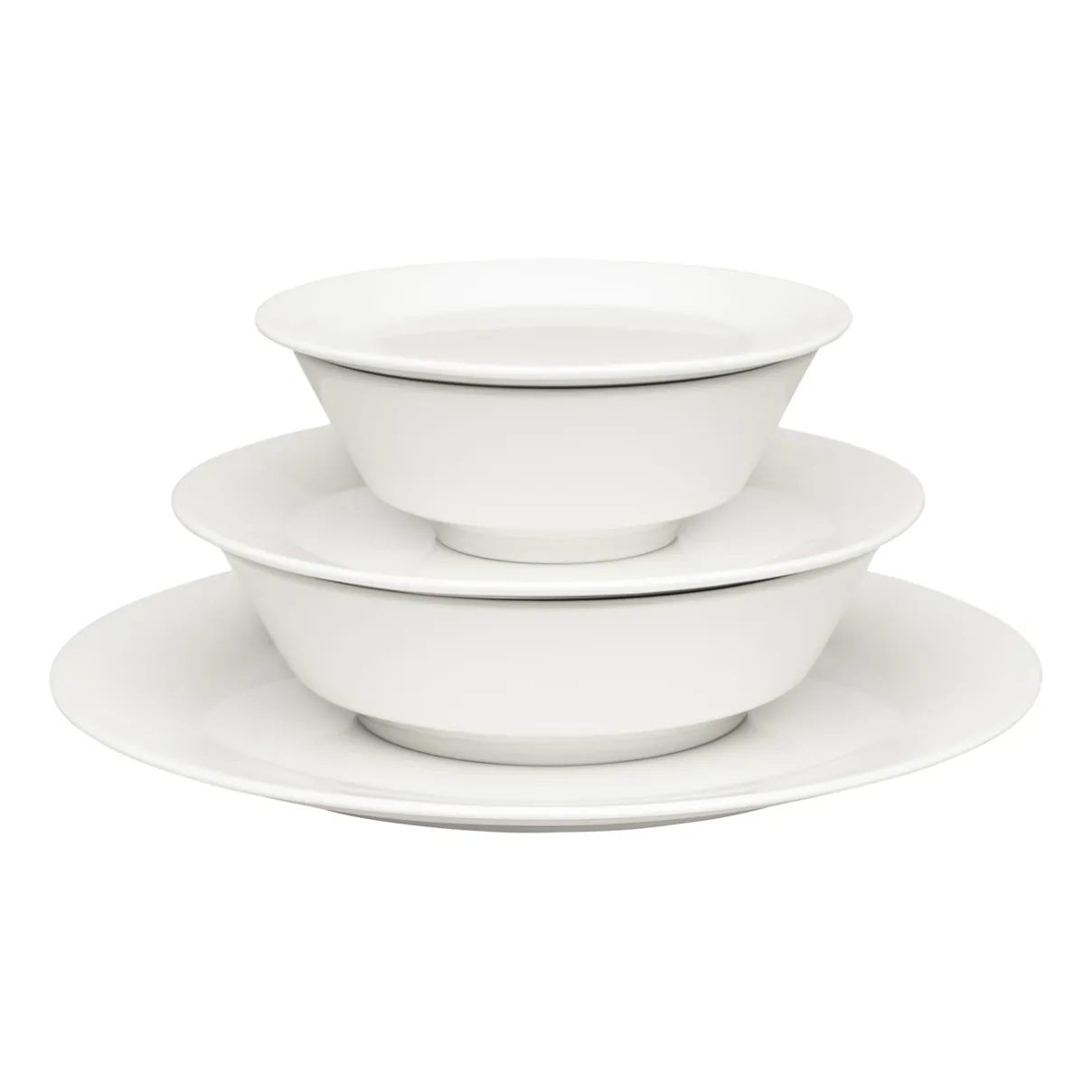 IITTALA Lautaset-Aloitussetti 5 osaa