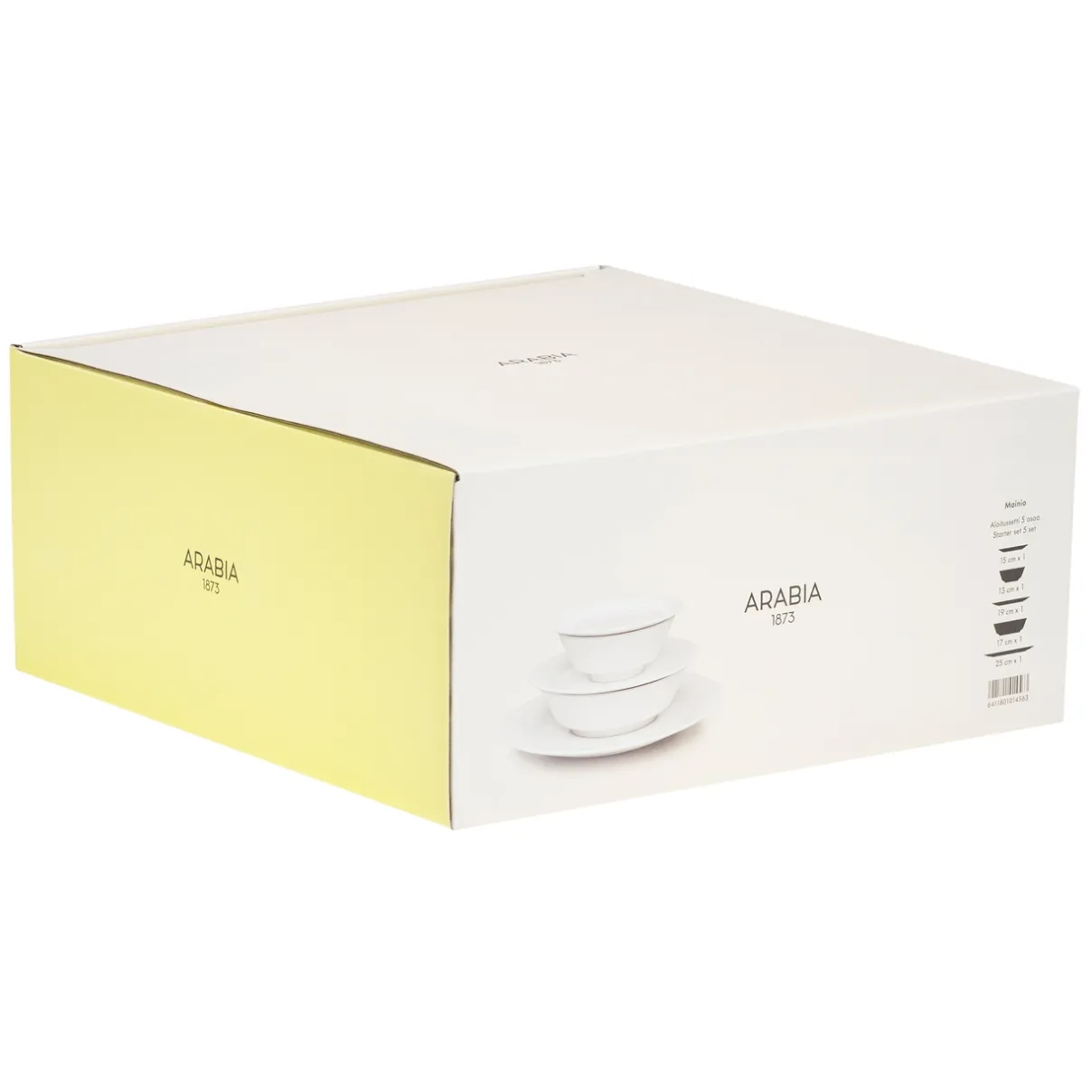 IITTALA Lautaset-Aloitussetti 5 osaa