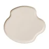 IITTALA Alvar Aalto -Kokoelma|Sisustuskulhot Ja -Tarjottimet-Alusta 25cm hiekka