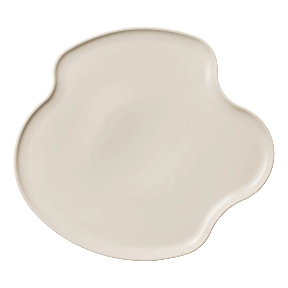 IITTALA Alvar Aalto -Kokoelma|Sisustuskulhot Ja -Tarjottimet-Alusta 35cm hiekka