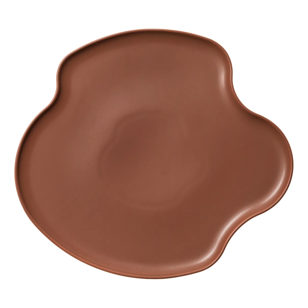 IITTALA Alvar Aalto -Kokoelma|Sisustuskulhot Ja -Tarjottimet-Alusta 35cm tuli