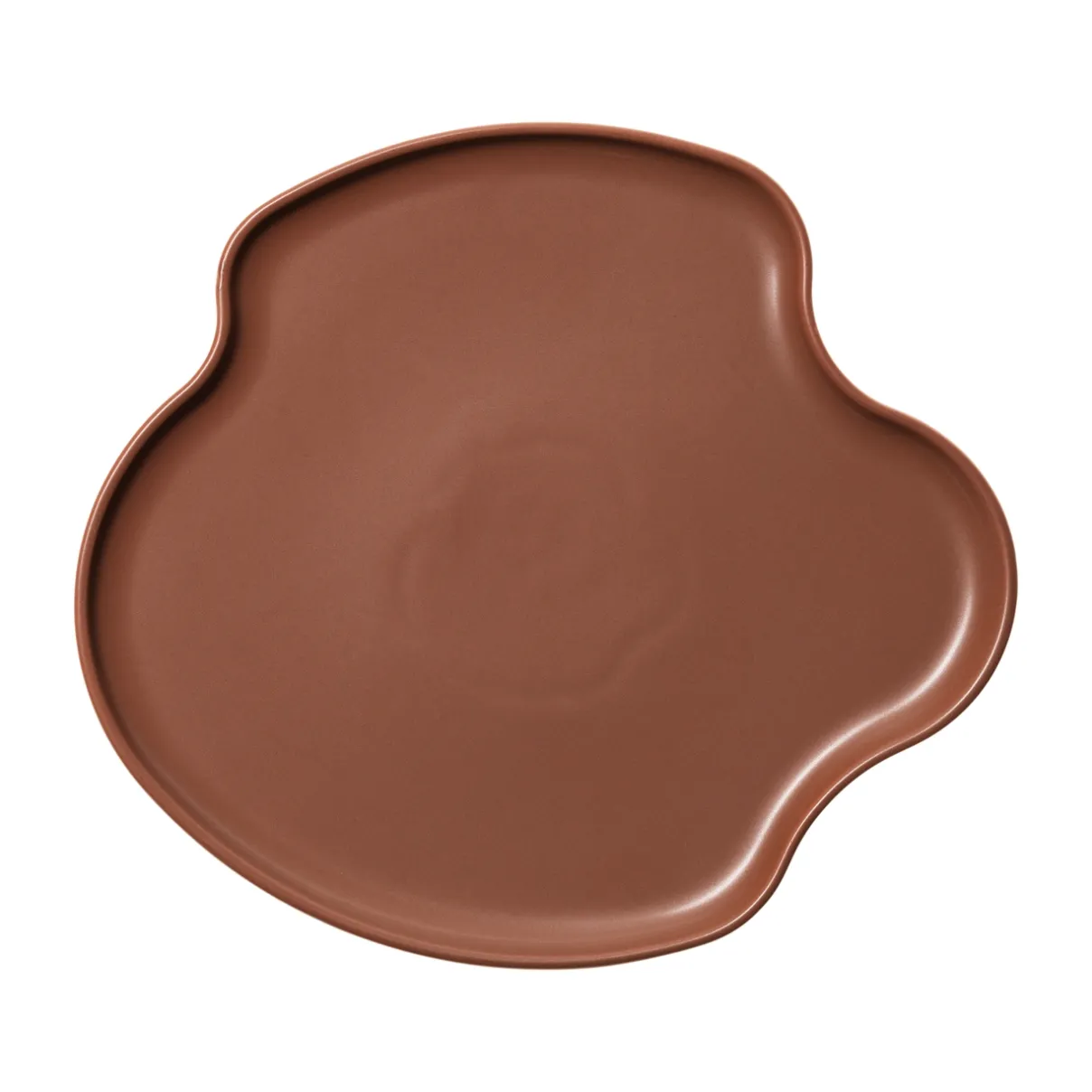 IITTALA Alvar Aalto -Kokoelma|Sisustuskulhot Ja -Tarjottimet-Alusta 25cm tuli