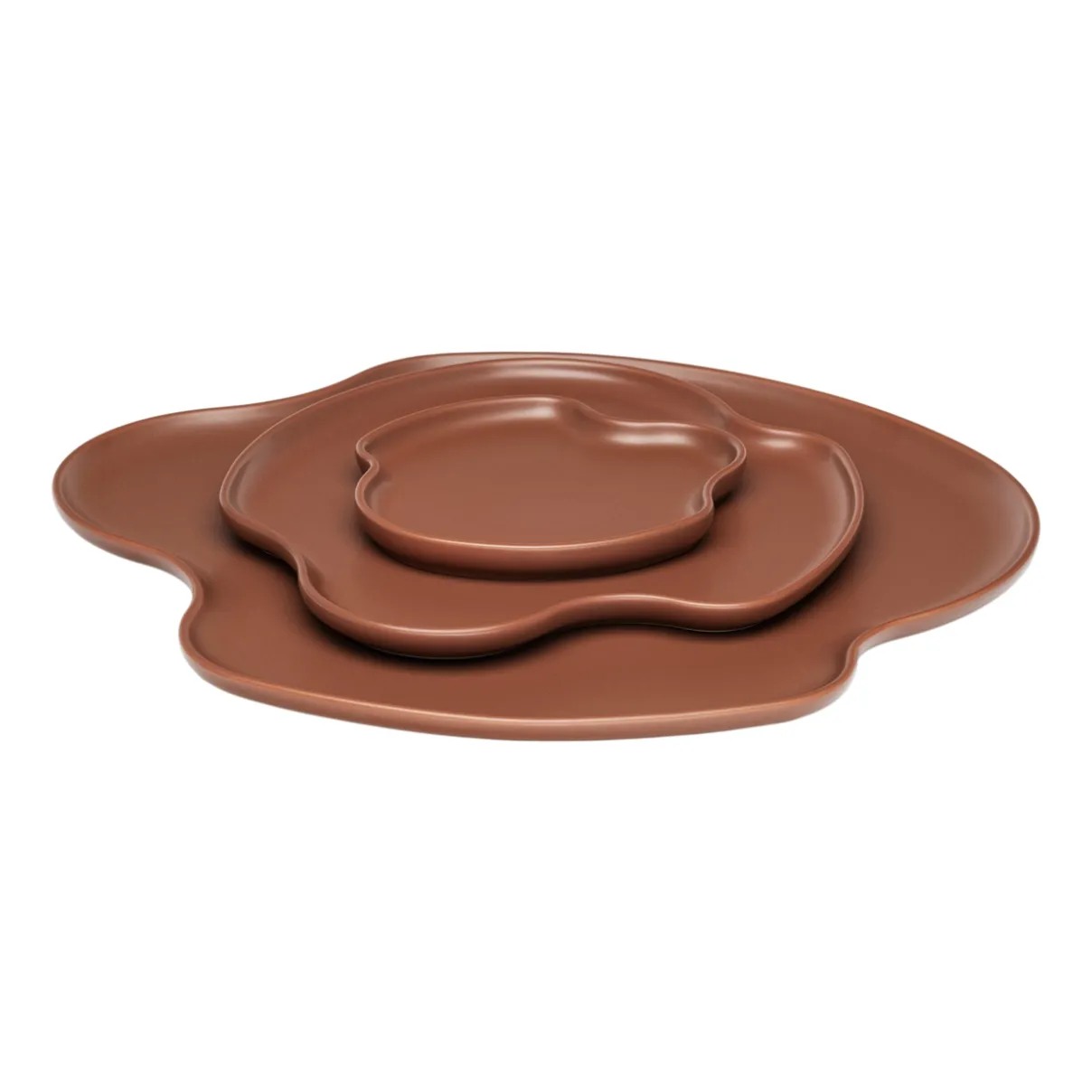 IITTALA Alvar Aalto -Kokoelma|Sisustuskulhot Ja -Tarjottimet-Alusta 15cm tuli