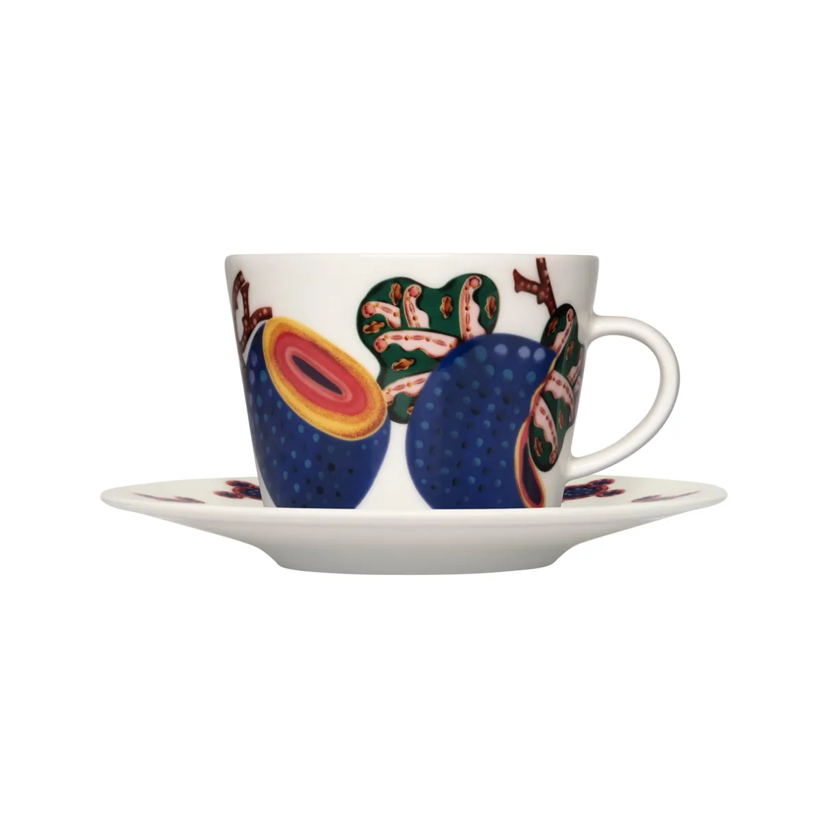 IITTALA Mukit Ja Kupit-Cappuccino kuppi 0,2L Sato