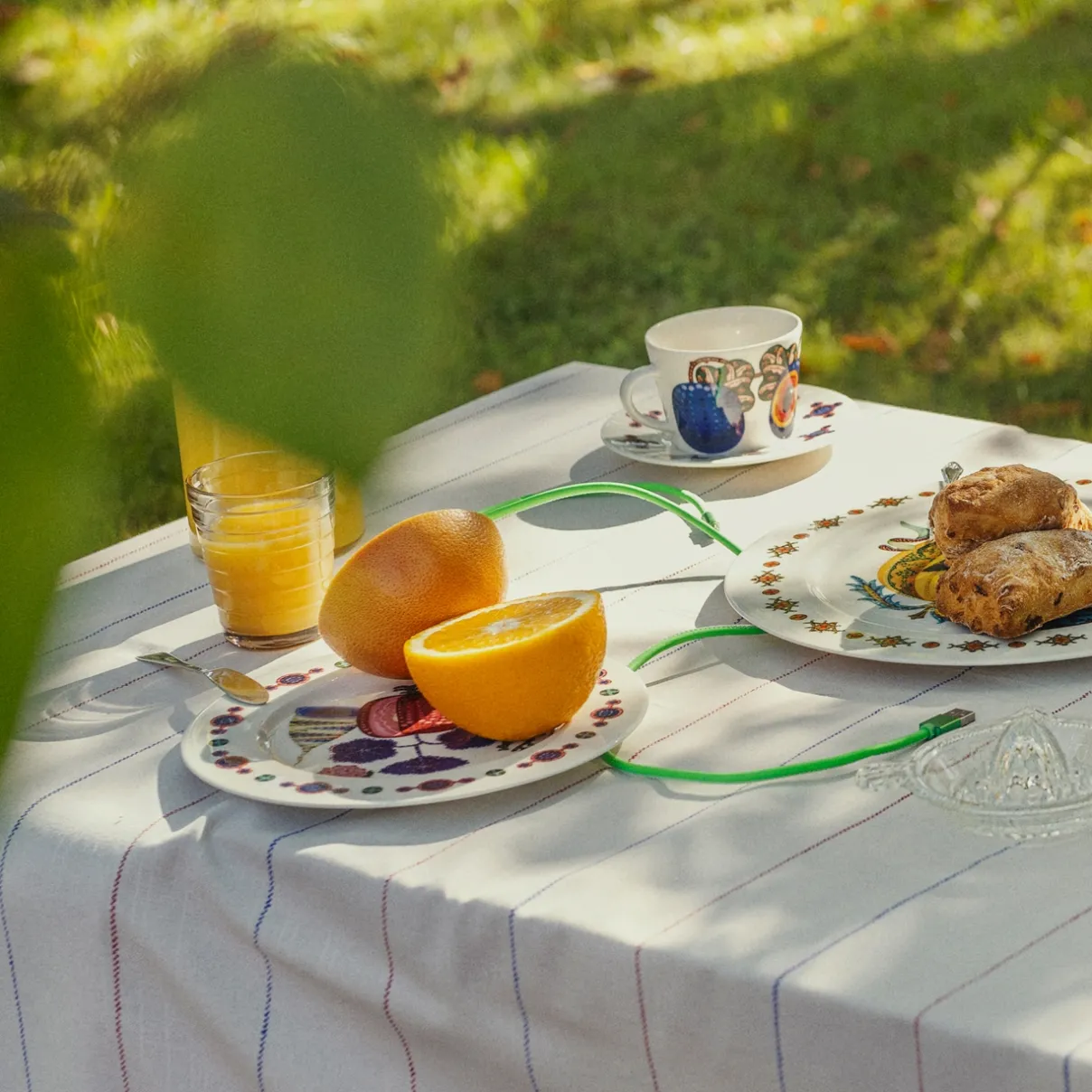 IITTALA Mukit Ja Kupit-Cappuccino kuppi 0,2L Sato