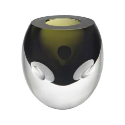 IITTALA Taide-Esineet-Claritas maljakko 150mm sammaleenvihreä Sammaleenvihreä