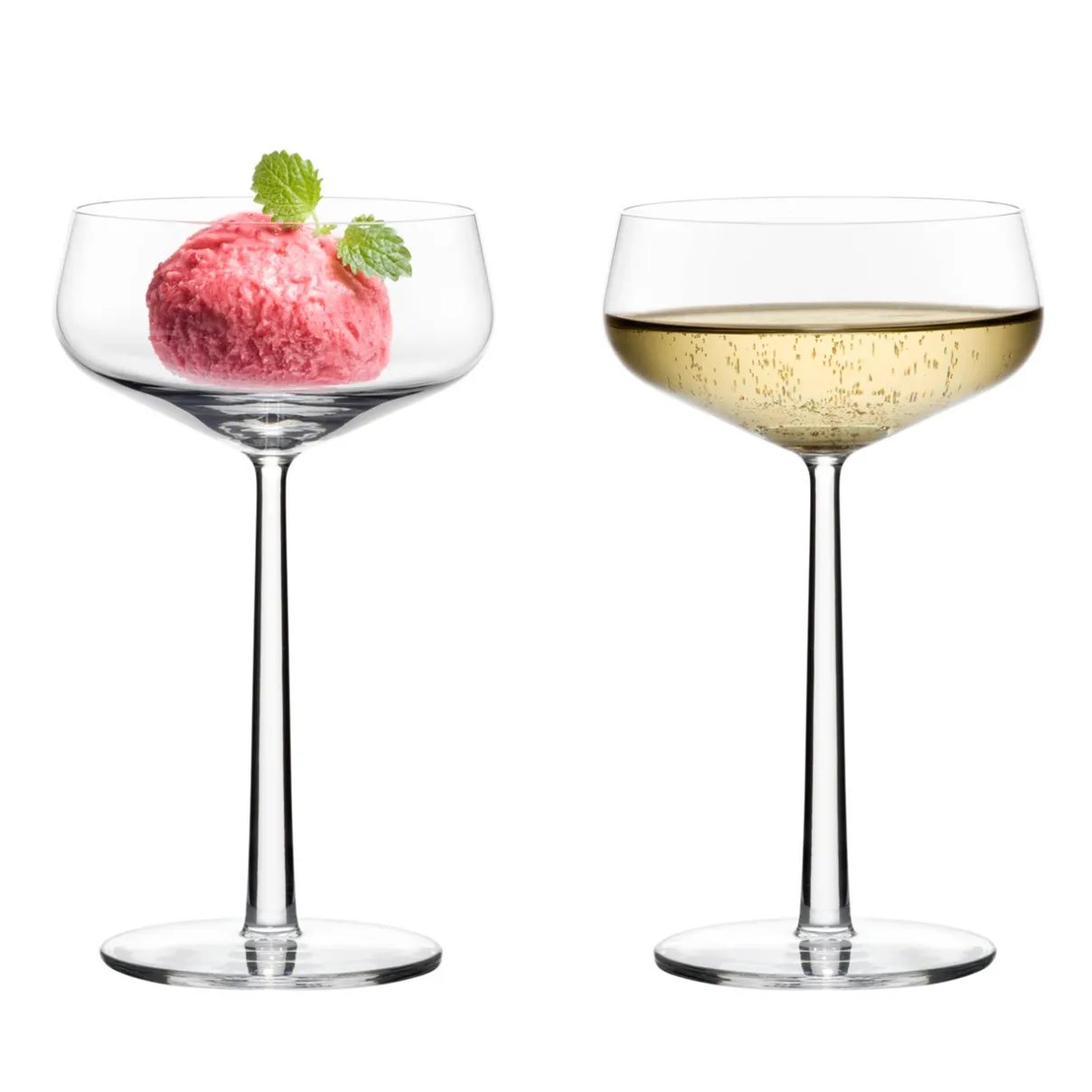 IITTALA Viinilasit|Cocktaillasit Ja Drinkkilasit-Cocktail malja 31cl 4kpl Kirkas