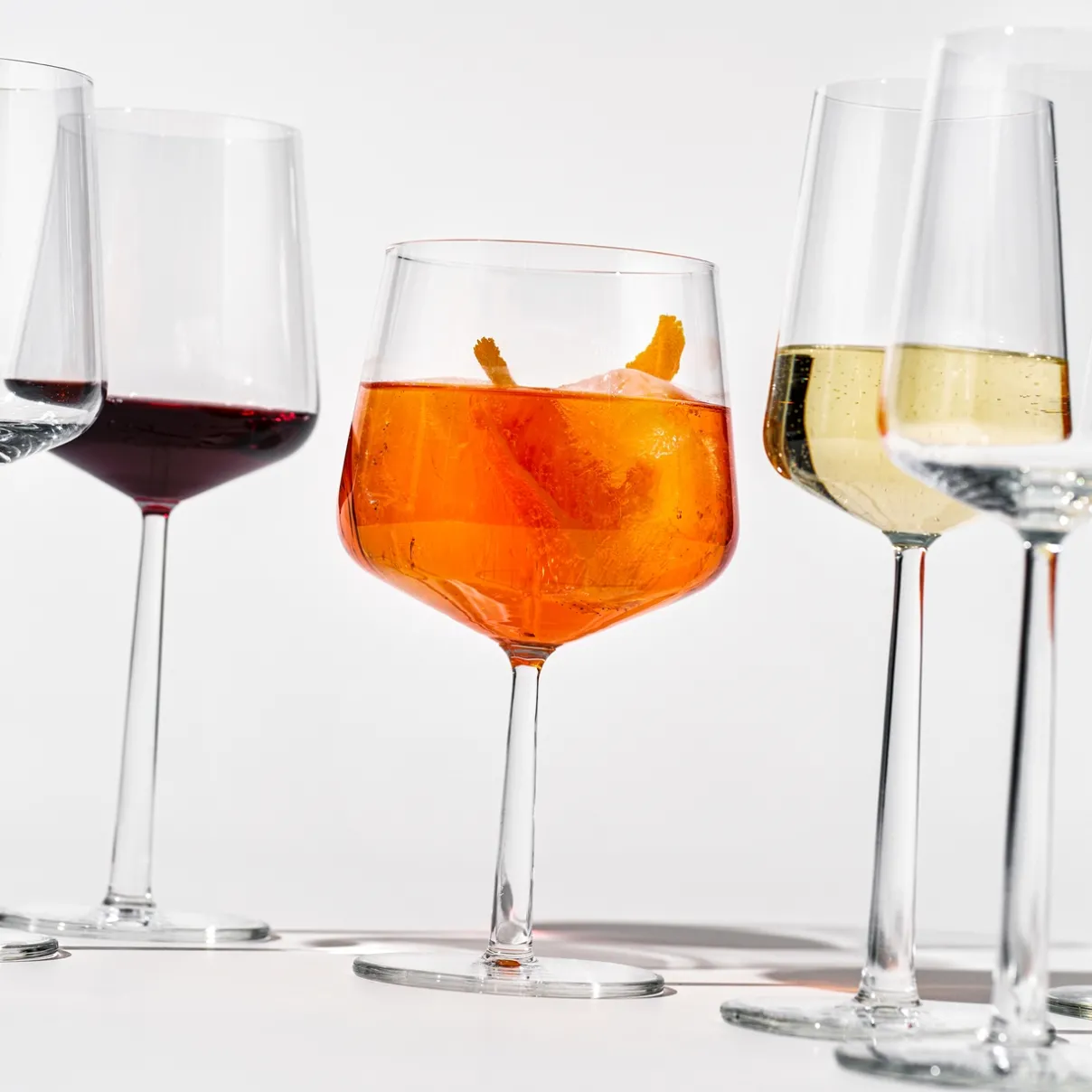 IITTALA Cocktaillasit Ja Drinkkilasit-Cocktaillasi 63cl 2kpl Kirkas