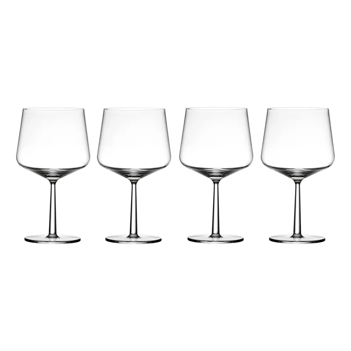 IITTALA Cocktaillasit Ja Drinkkilasit-Cocktaillasi 63cl 4kpl kirkas