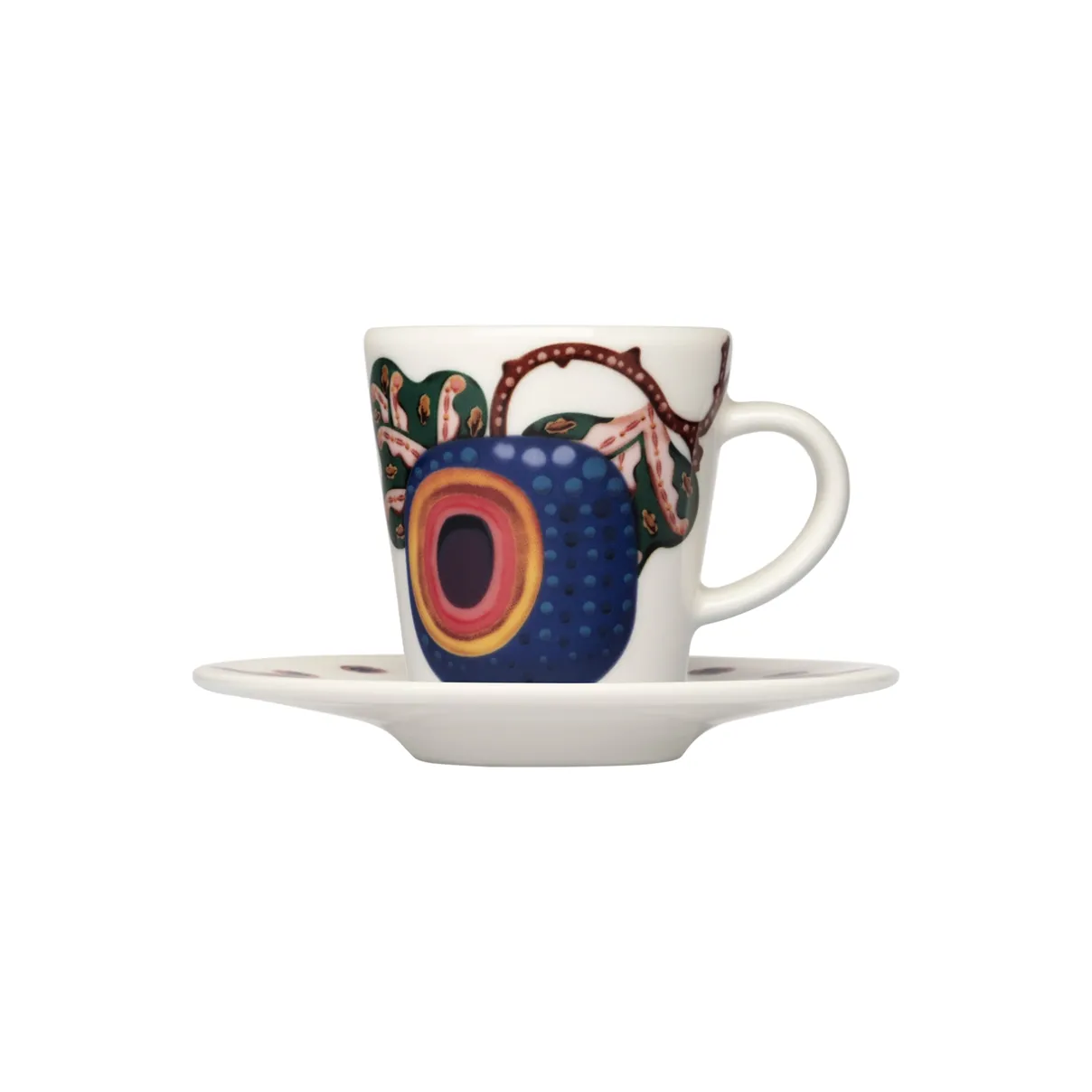 IITTALA Mukit Ja Kupit-Espresso kuppi 0,1L Sato