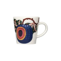 IITTALA Mukit Ja Kupit-Espressokuppi 0,1L & vati 11cm Sato