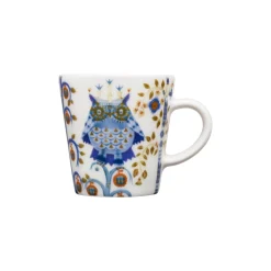 IITTALA Mukit Ja Kupit-Espressokuppi 0,1l Valkoinen
