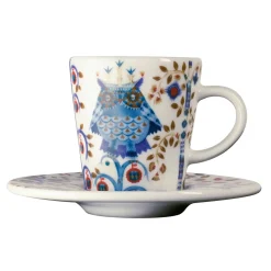 IITTALA Mukit Ja Kupit-Espressokuppi 0,1l Valkoinen