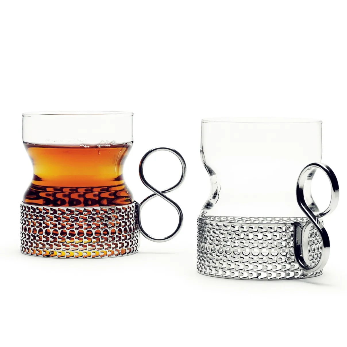 IITTALA Aktiivinen Juomalasit|Cocktaillasit Ja Drinkkilasit-Glögilasi 23cl pidikkeellä 2kpl Kirkas