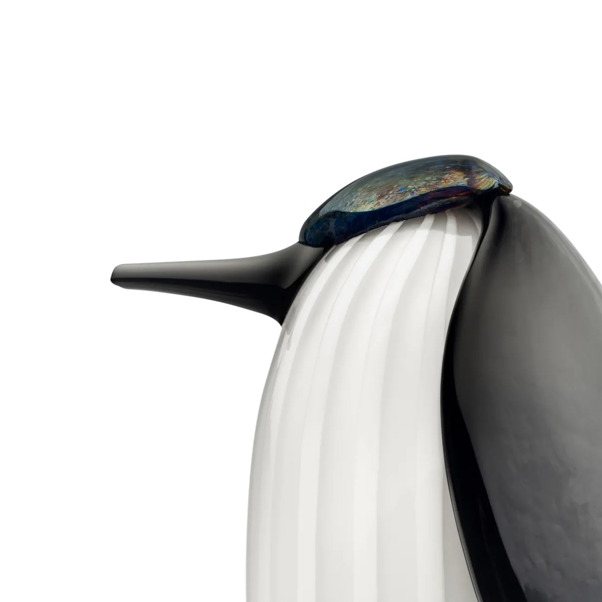 IITTALA Birds By Toikka|Taide-Esineet-Hovimestari 160x260mm valkoinen