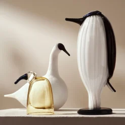 IITTALA Birds By Toikka|Taide-Esineet-Hovimestari 160x260mm valkoinen