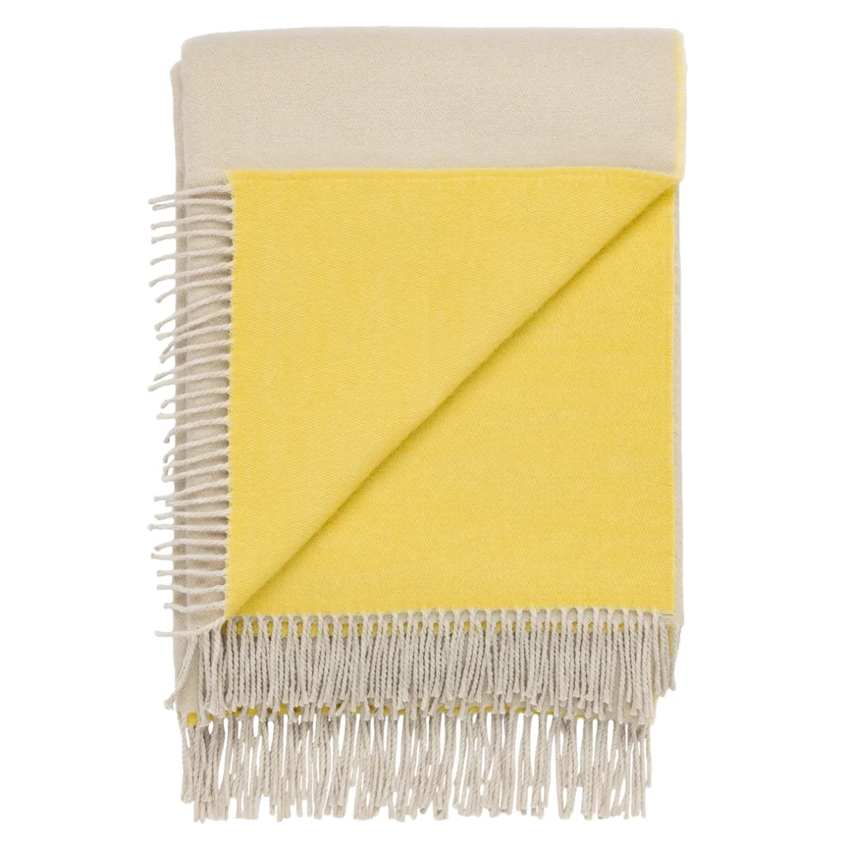 IITTALA Kodintekstiilit-Huopa 130x180mm Beige-keltainen