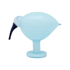 IITTALA Birds By Toikka|Taide-Esineet-Ibis 205x165mm Taivaansininen
