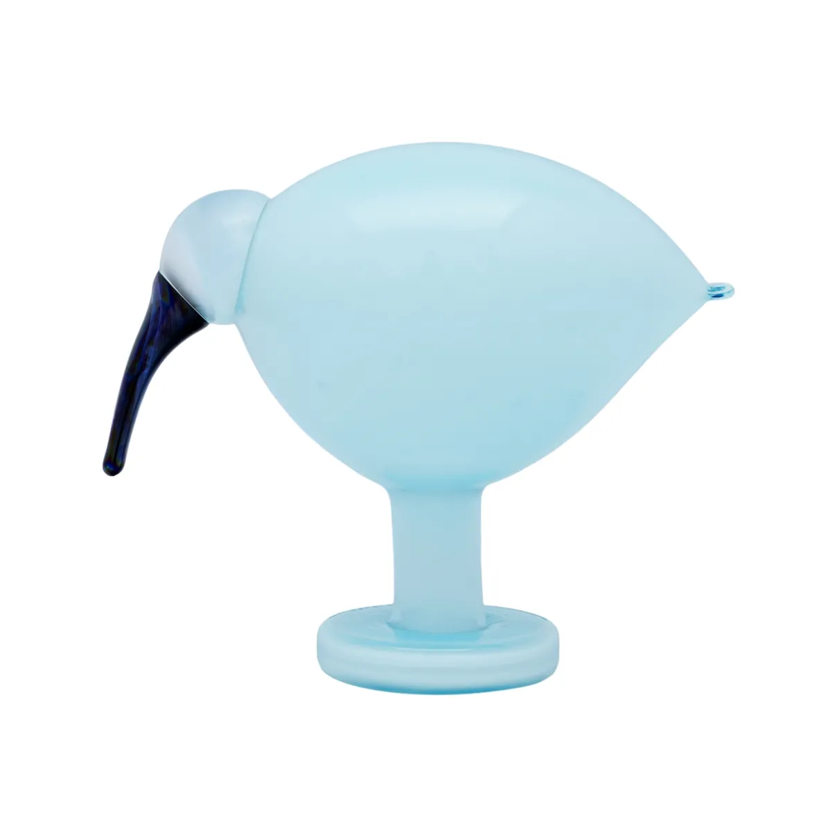 IITTALA Birds By Toikka|Taide-Esineet-Ibis 205x165mm Taivaansininen