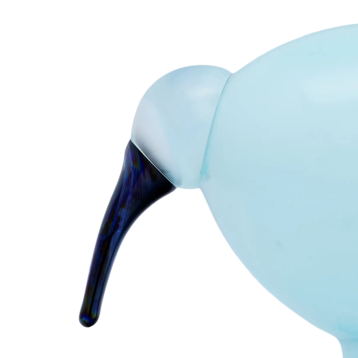 IITTALA Birds By Toikka|Taide-Esineet-Ibis 205x165mm Taivaansininen
