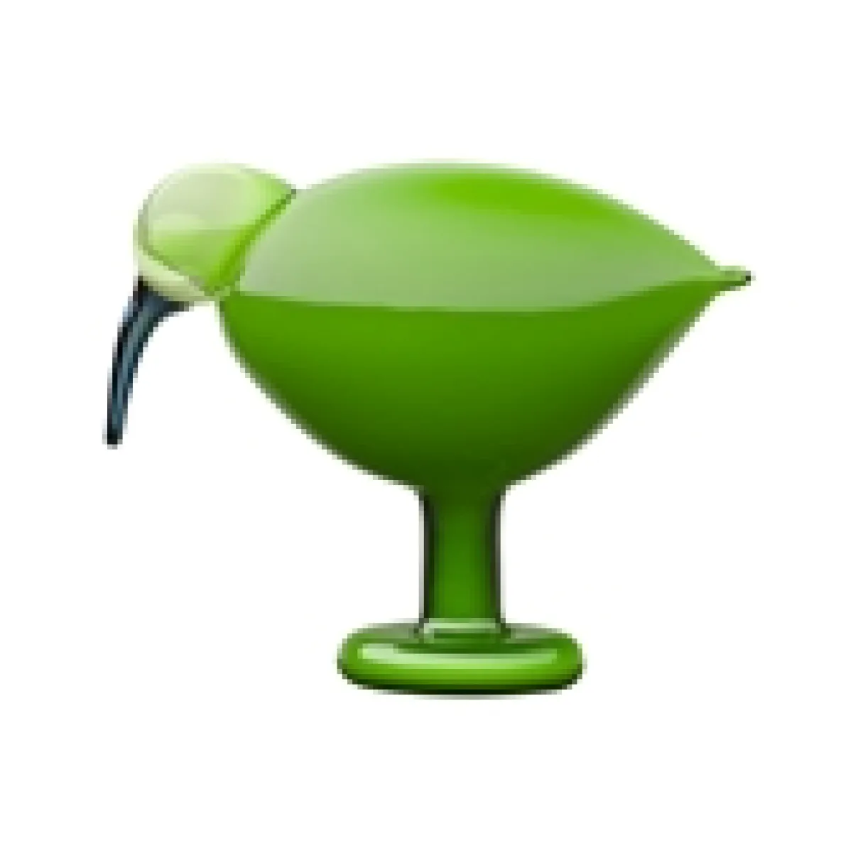 IITTALA Birds By Toikka|Taide-Esineet-Ibis 205x165mm vihreä Vihreä