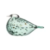 IITTALA Birds By Toikka|Taide-Esineet-Äiti 180x95mm vaaleanvihreä