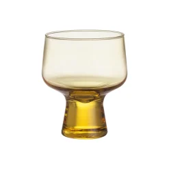 IITTALA Aktiivinen Juomalasit-Jalkalasi 29cl auringon 2 kpl Keltainen