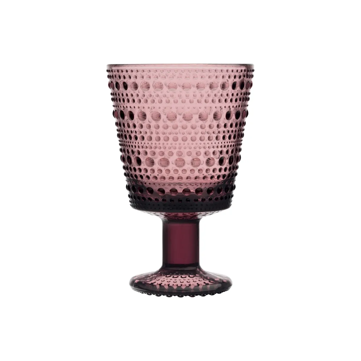 IITTALA Aktiivinen Juomalasit-Jalkalasi 26 cl 2 kpl Kanerva