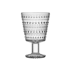 IITTALA Aktiivinen Juomalasit|Viinilasit-Jalkalasi 26cl 2kpl Kirkas