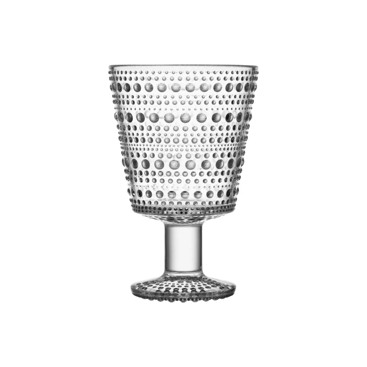 IITTALA Aktiivinen Juomalasit|Viinilasit-Jalkalasi 26cl 2kpl Kirkas