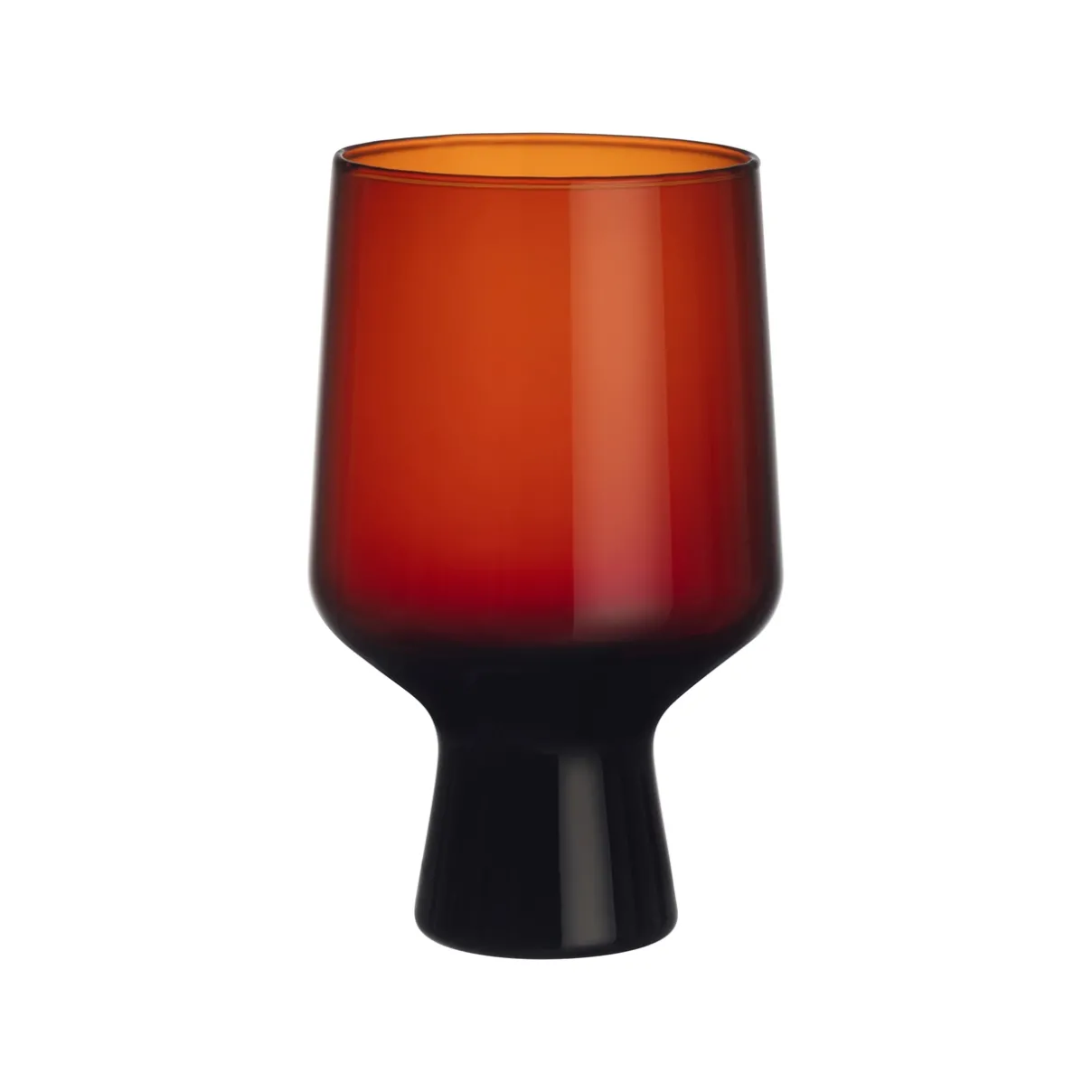 IITTALA Aktiivinen Juomalasit-Jalkalasi 40cl 2kpl Kupari