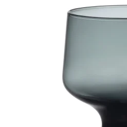 IITTALA Aktiivinen Juomalasit-Jalkalasi 29cl metallin 2 kpl Harmaa