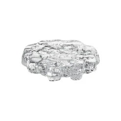 IITTALA Tarjoiluastiat|Tarjottimet Ja Tarjoilulautaset-Jäälautta taide-esine 135x24mm Kirkas