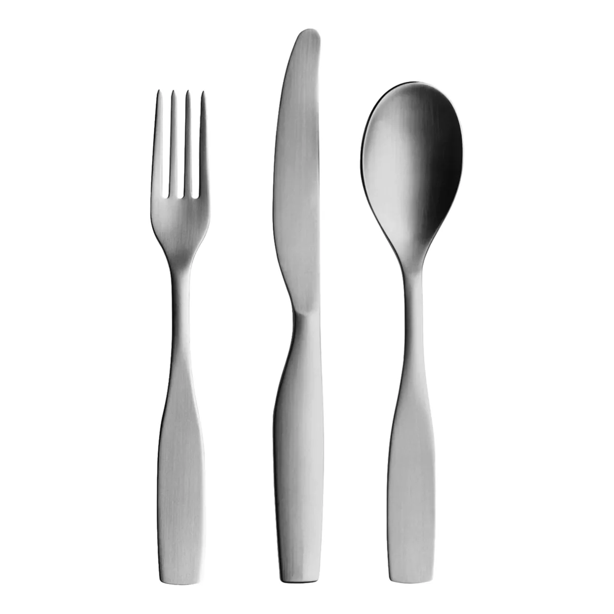 IITTALA Veitset, Lusikat Ja Haarukat|Aterinsetit-Jälkiruokalahjapakkaus 12setti