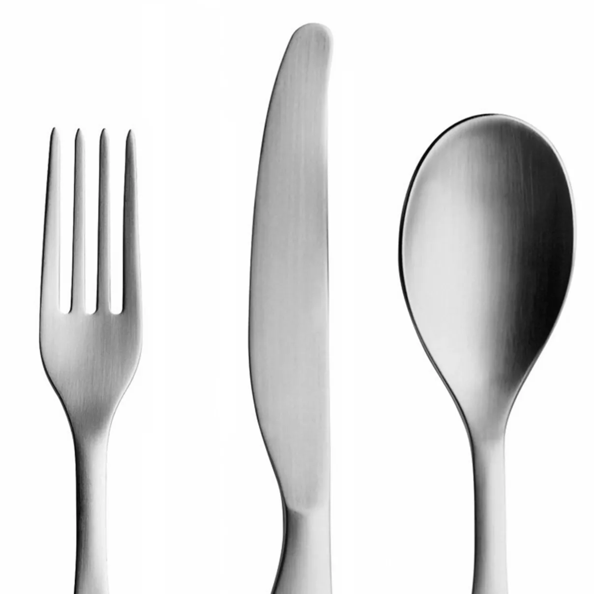 IITTALA Veitset, Lusikat Ja Haarukat|Aterinsetit-Jälkiruokalahjapakkaus 12setti