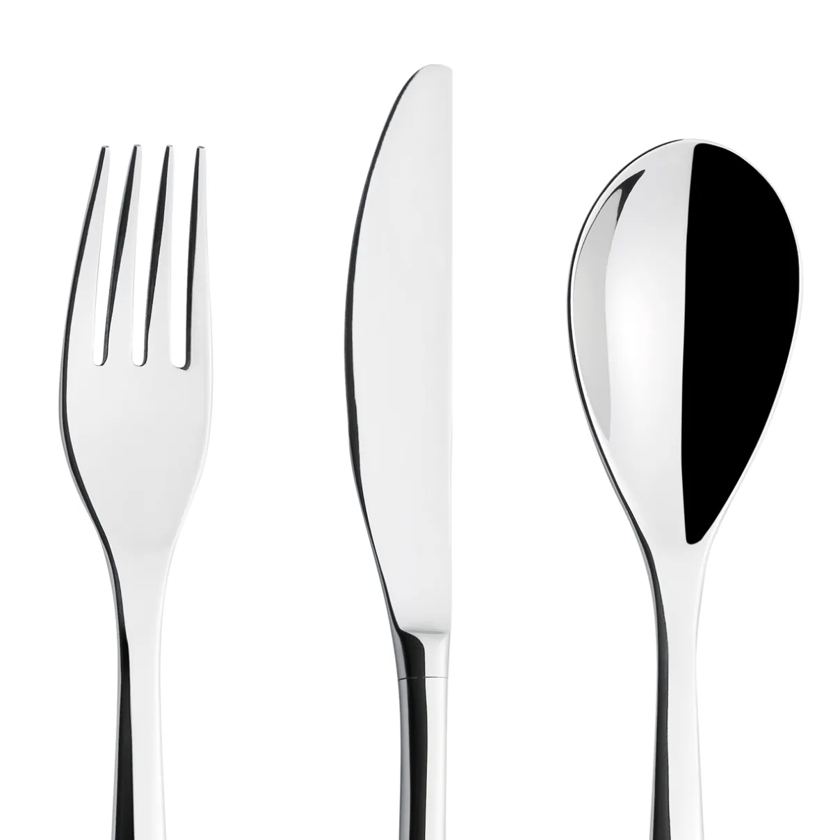 IITTALA Veitset, Lusikat Ja Haarukat|Aterinsetit-Jälkiruokalahjapakkaus 12setti