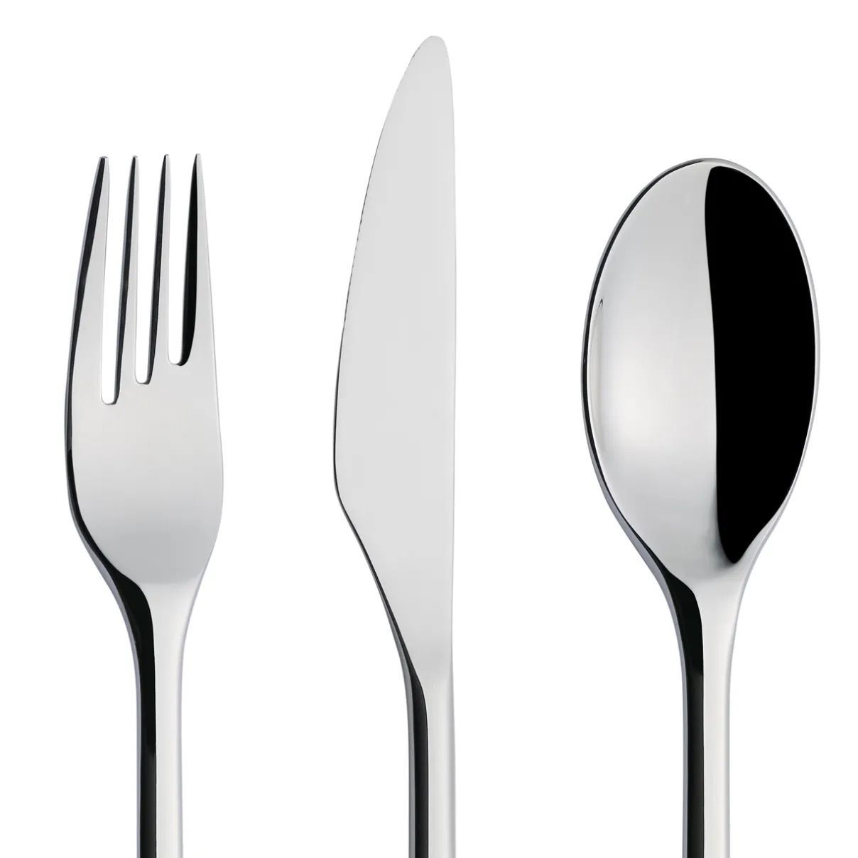 IITTALA Veitset, Lusikat Ja Haarukat|Aterinsetit-Jälkiruokalahjapakkaus 12setti 12 kpl