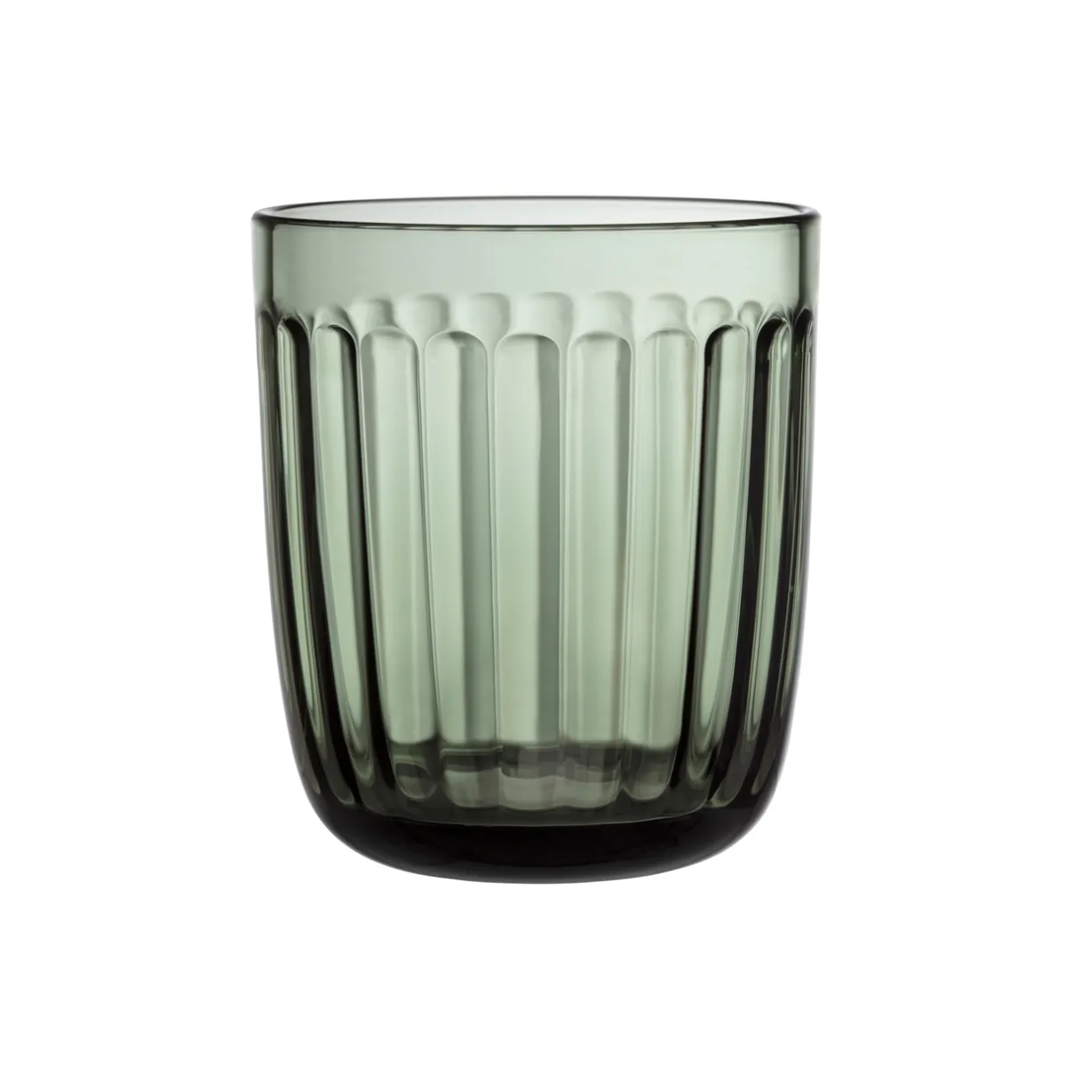 IITTALA Aktiivinen Juomalasit-Juomalasi 26cl havunvihreä 2kpl Havunvihreä