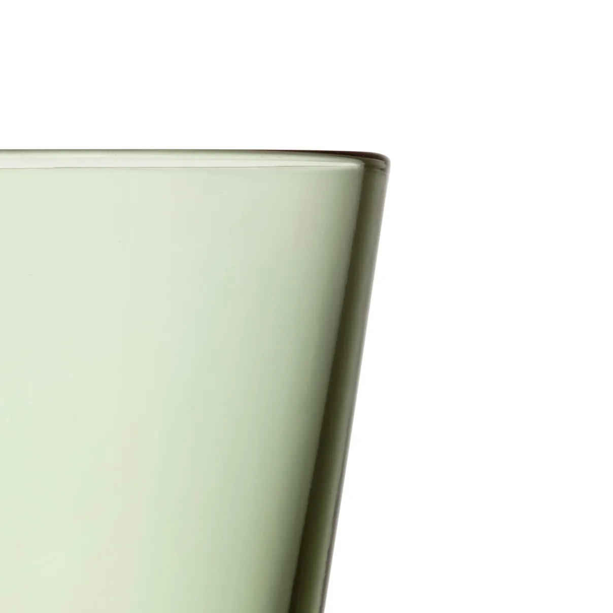 IITTALA Aktiivinen Juomalasit-Juomalasi 21cl havunvihreä 2kpl Havunvihreä