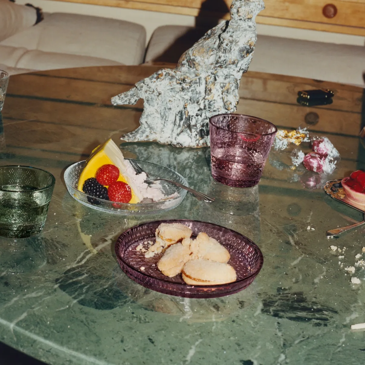 IITTALA Aktiivinen Juomalasit-Juomalasi 29cl 2kpl Kanerva