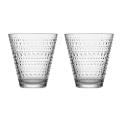 IITTALA Aktiivinen Juomalasit-Juomalasi 30cl 2kpl Kirkas