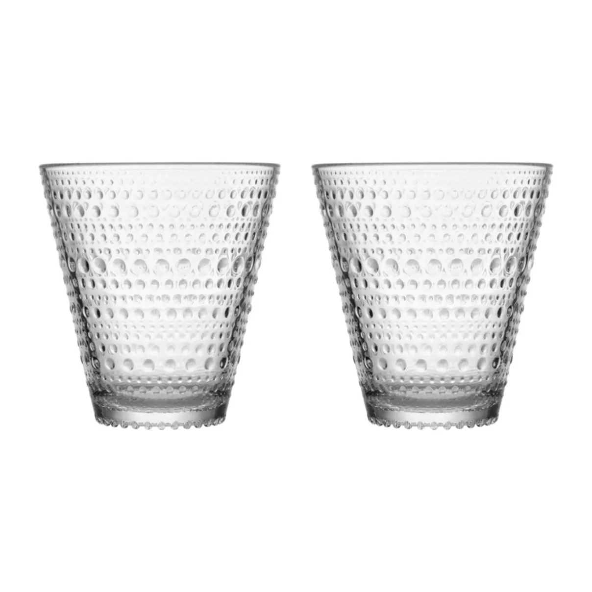 IITTALA Aktiivinen Juomalasit-Juomalasi 30cl 2kpl Kirkas