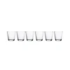 IITTALA Aktiivinen Juomalasit-Juomalasi 21cl kirkas 6kpl