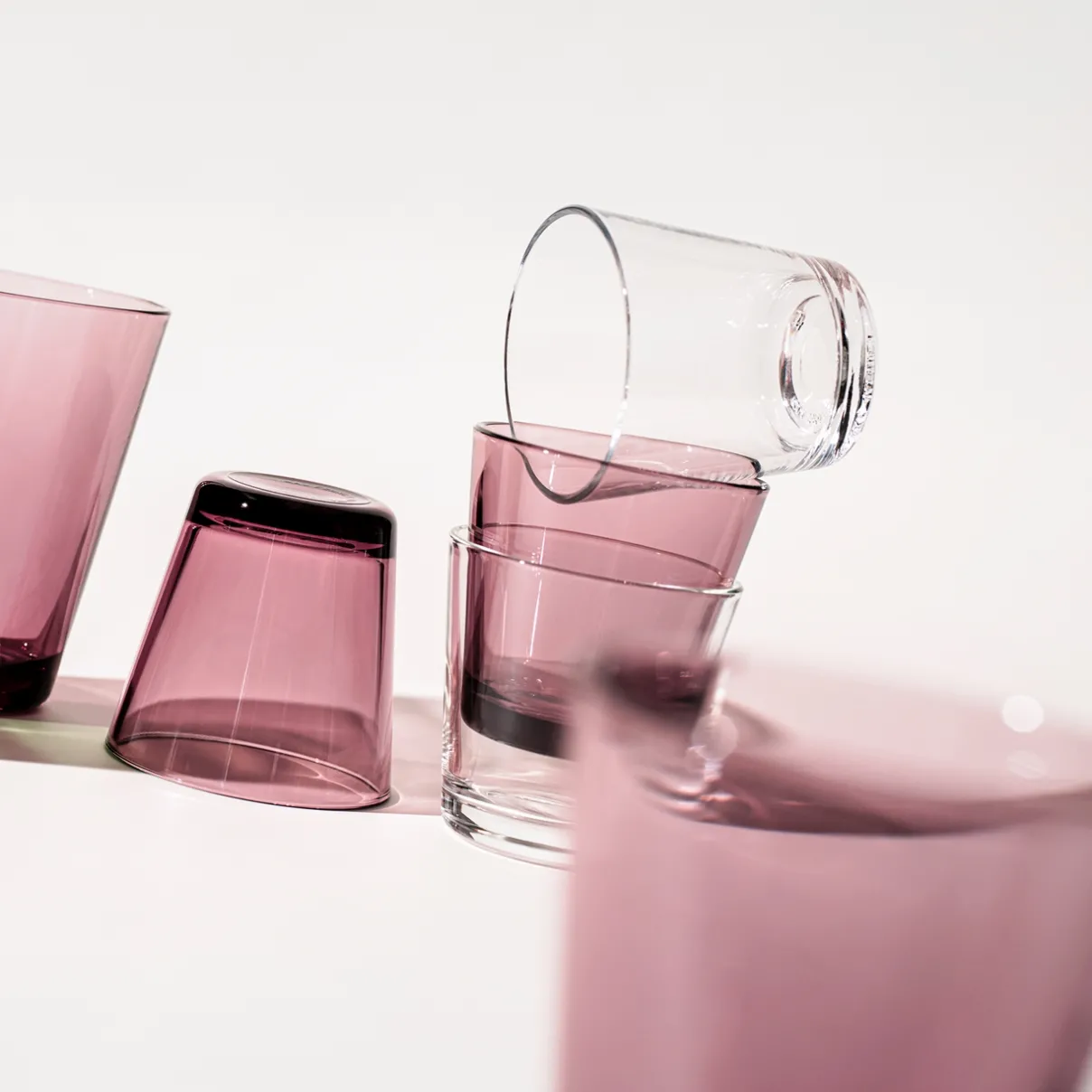 IITTALA Aktiivinen Juomalasit-Juomalasi 21cl kirkas 6kpl