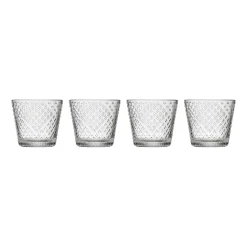 IITTALA Aktiivinen Juomalasit-Juomalasi 29cl kirkas 4kpl