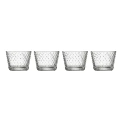 IITTALA Aktiivinen Juomalasit-Juomalasi 16cl kirkas 4kpl