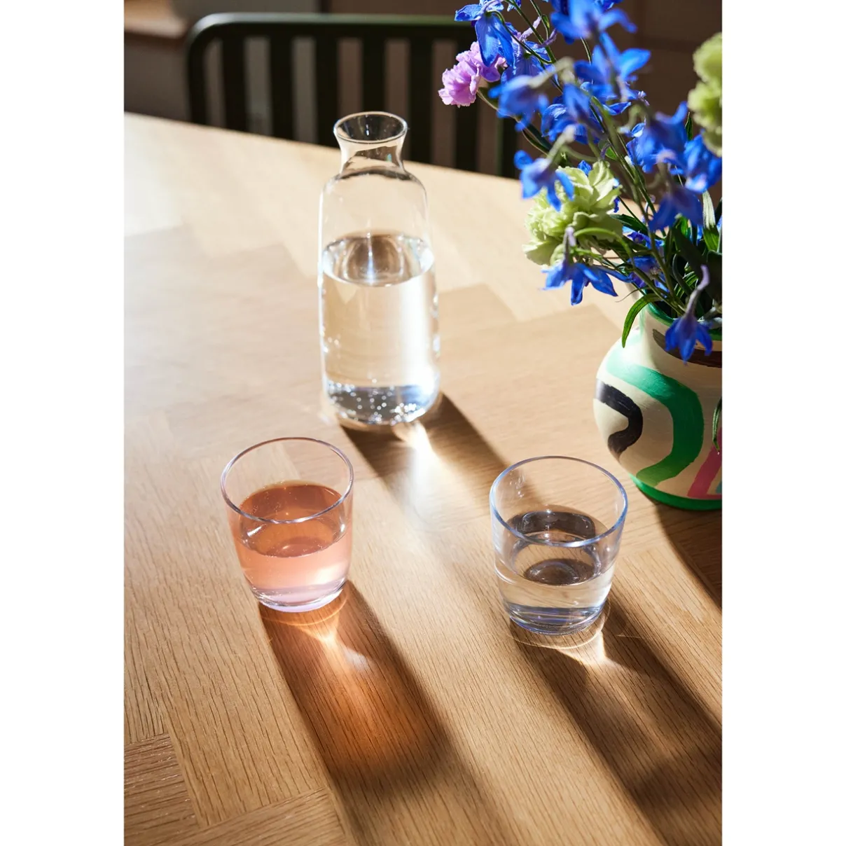IITTALA Aktiivinen Juomalasit-Juomalasi 28cl kirkas 2kpl