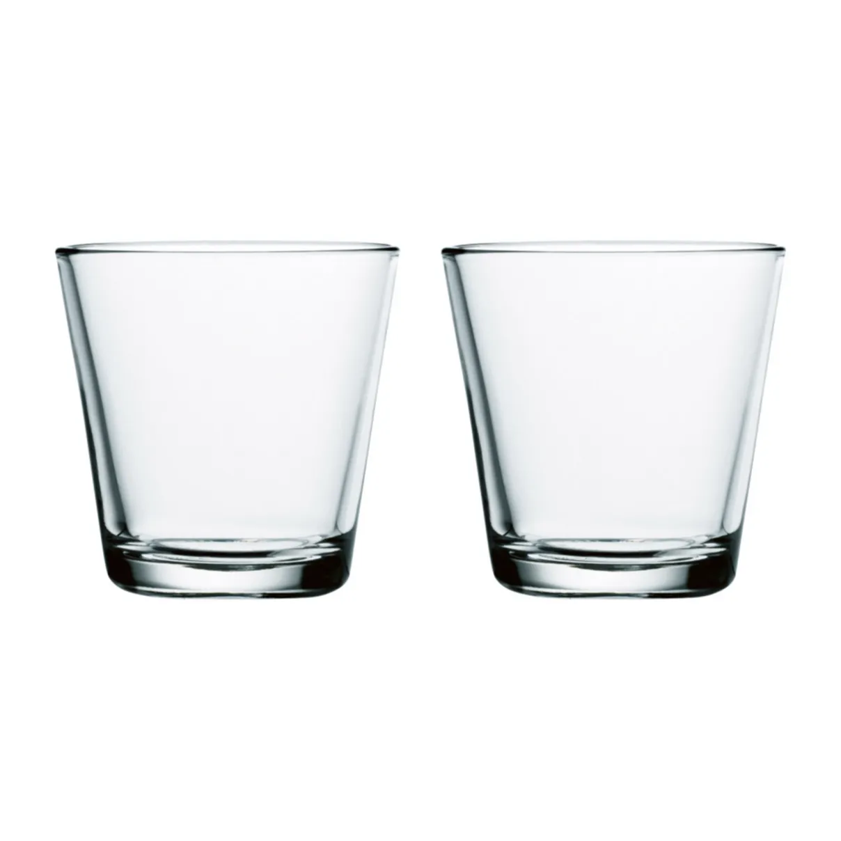 IITTALA Aktiivinen Juomalasit-Juomalasi 21cl 2kpl Kirkas